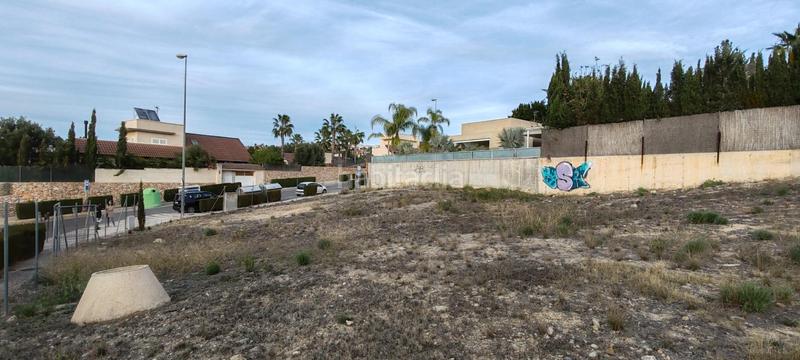 Foto 0a6fe2bf-6541-4a1f-97e5-6a844d821440. Residential plot in El Llano Molina de Segura