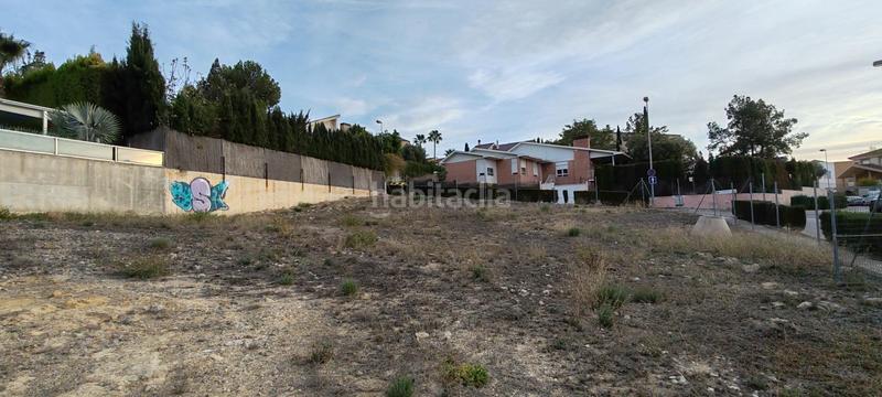 Foto 18f0a64a-76c0-4953-93b9-df6fa5d7da80. Residential plot in El Llano Molina de Segura