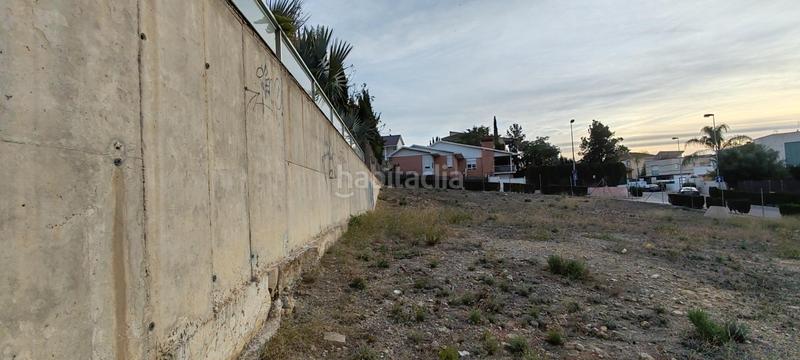 Foto 79831a32-00ba-4a94-92f7-de10cb954ac4. Residential plot in El Llano Molina de Segura