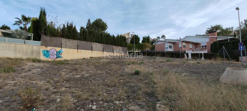 Foto a0e46b8e-fda2-4941-a7fb-8e64ac9624a3. Residential plot in El Llano Molina de Segura