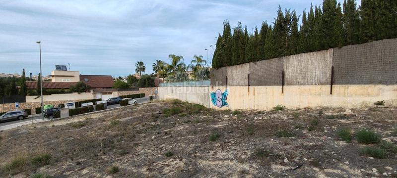 Foto c9a50853-6069-40f9-8e32-fd65e689e8e2. Residential plot in El Llano Molina de Segura