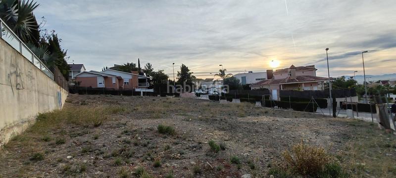 Foto d14faa86-d542-46b5-99c8-68bdc465358d. Residential plot in El Llano Molina de Segura