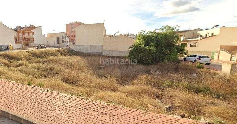 Foto 4c428e65-3ca6-4e3c-9b08-215a918e0386. Terreno residenziale in San Miguel Molina de Segura