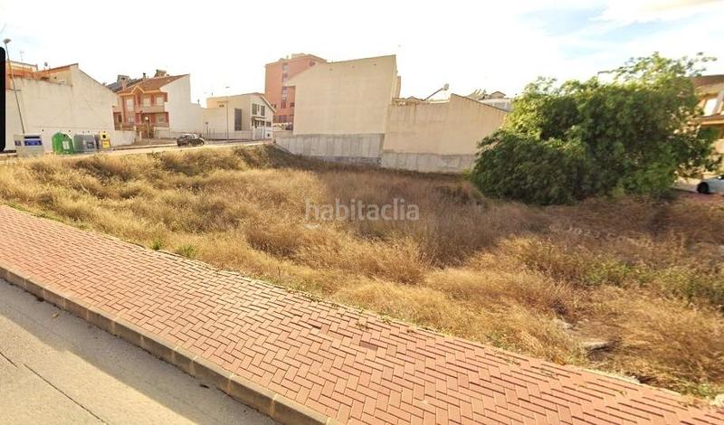 Foto ae58e30b-7238-4ea8-88a1-f79e35f9df0a. Terreno residenziale in San Miguel Molina de Segura