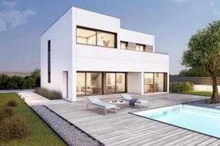 Chalet à La Alcayna. Espectaculares villas de luxe a estrenar