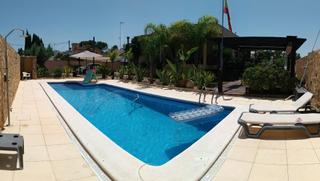 Xalet a Los Conejos. Extraordinario chalet independiente