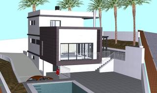 Xalet en Calle cerro laguna 519m. Fantastico chalet moderno a estrenar