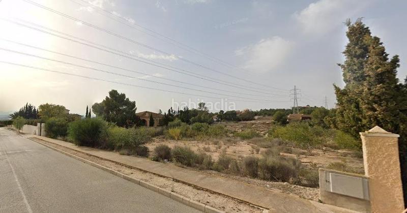 Foto 6e6b0737-4bb4-45d0-b09a-94a0570613bd. Terreno residencial estupenda parcela el chorricoaltoreal en Molina de Segura