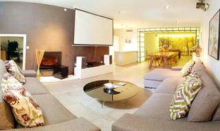 Chalet en San Antonio - San José - Los Ángeles. Excepcional chalet de lujo molina de segura