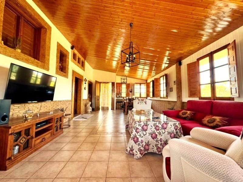 Foto 27adb0c3-f228-4b59-a1ea-dbc7ed6aecb4. Chalet avec chauffage parking piscine dans Los Valientes Molina de Segura