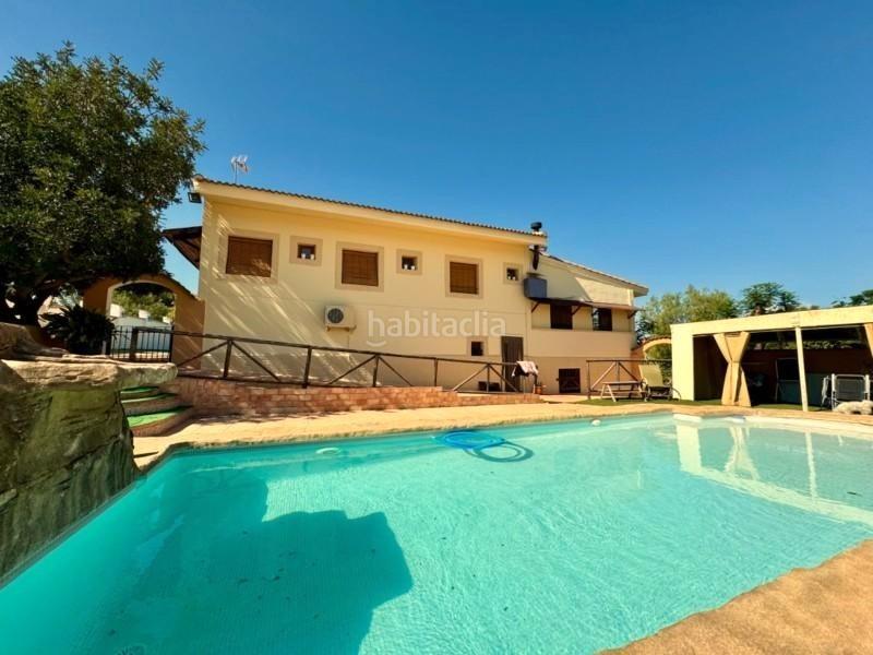 Foto 463152ca-3fa0-467c-84a6-8b7c0a7dcd64. Chalet avec chauffage parking piscine dans Los Valientes Molina de Segura