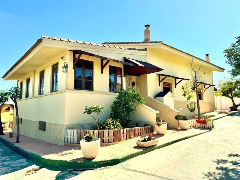 Foto 5dc85d28-cff9-4263-b4a0-45c4f427422d. Chalet avec chauffage parking piscine dans Los Valientes Molina de Segura