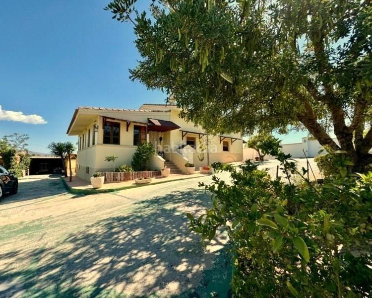 Foto a2b7838c-f83c-4bf6-bd4a-61eac691f2ae. Chalet avec chauffage parking piscine dans Los Valientes Molina de Segura