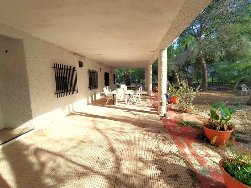 Foto 1e87231d-4e97-42af-9066-6465a8c720d3. Masia amb calefacció aparcament piscina a La Alcayna Molina de Segura