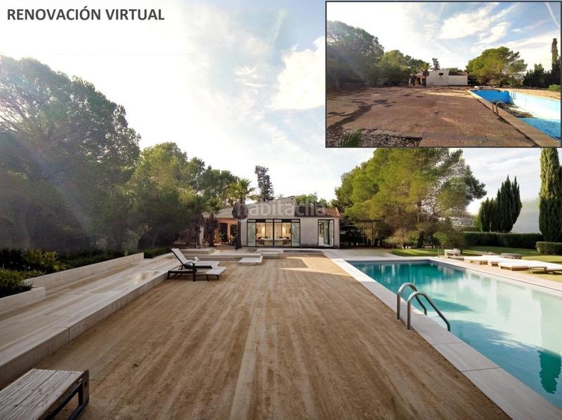 Foto 23cab22b-acf6-4fc4-a5fb-57256ac6f7c0. Masia amb calefacció aparcament piscina a La Alcayna Molina de Segura