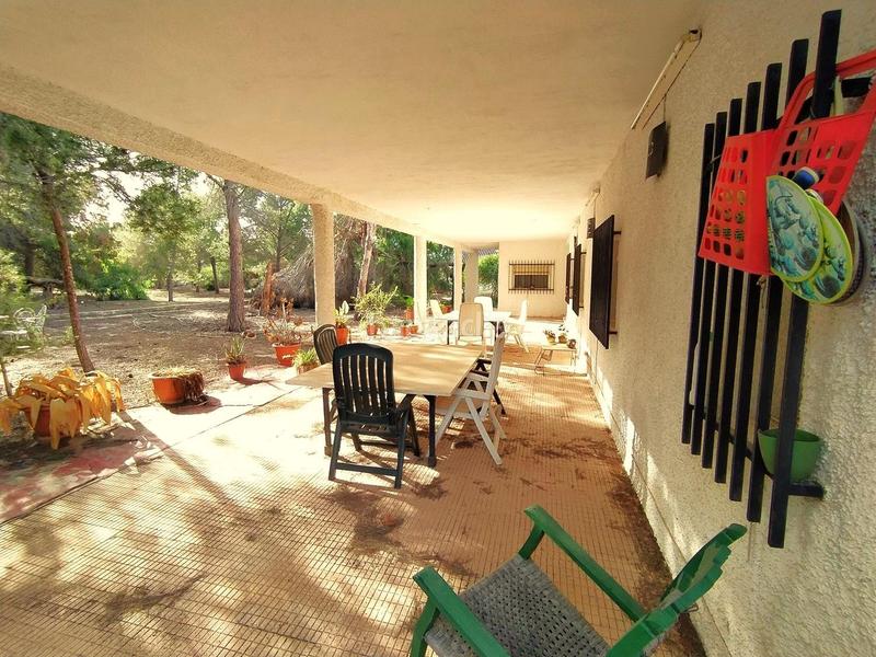 Foto 4dac27ac-348a-44c2-97dc-b7f5a92556dd. Masia amb calefacció aparcament piscina a La Alcayna Molina de Segura