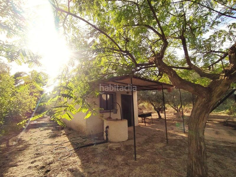 Foto 5a58abbe-58f9-41f2-9ef2-0df304123ed4. Masia amb calefacció aparcament piscina a La Alcayna Molina de Segura