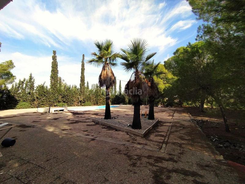 Foto 5be7b839-fb2a-4f10-b08e-9d99652e021b. Masia amb calefacció aparcament piscina a La Alcayna Molina de Segura