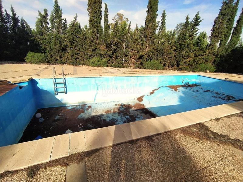 Foto 801074dc-f59f-4926-a50a-cfe358395fc7. Masia amb calefacció aparcament piscina a La Alcayna Molina de Segura