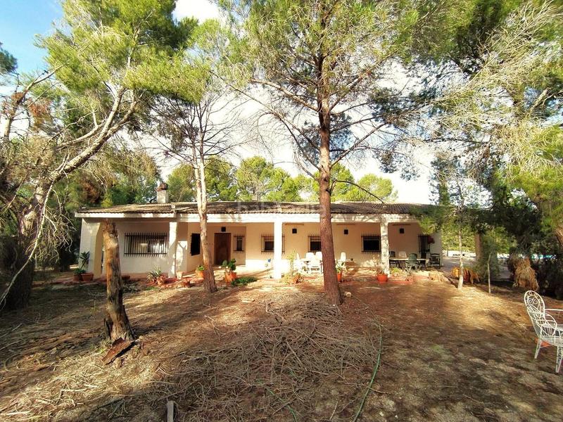 Foto 8c5b04f5-38af-4e51-ab95-9577947ad2f1. Masia amb calefacció aparcament piscina a La Alcayna Molina de Segura