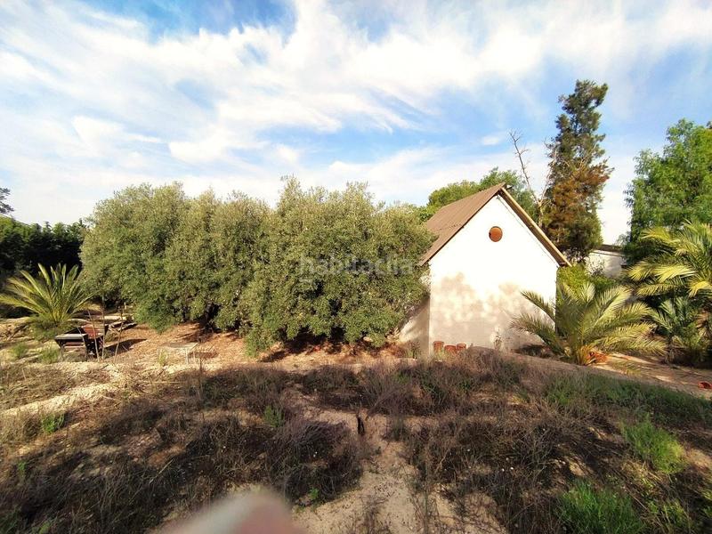 Foto 90cc51b4-6b75-4332-935b-b9b95432378d. Masia amb calefacció aparcament piscina a La Alcayna Molina de Segura