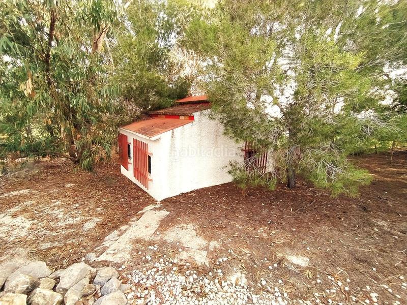 Foto a86247f1-61f3-4f0e-b69f-70bbf6206430. Masia amb calefacció aparcament piscina a La Alcayna Molina de Segura