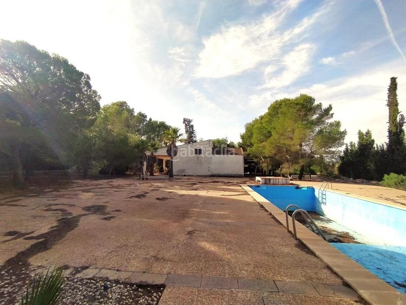 Foto b2ee1cce-fed8-46a7-a193-be2cd27b02c8. Masia amb calefacció aparcament piscina a La Alcayna Molina de Segura