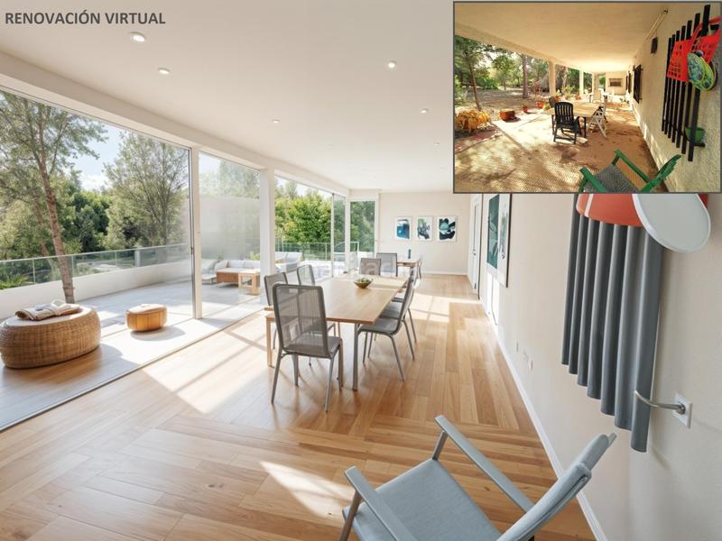 Foto b953cb26-cd9d-4248-99d1-81f548e4a44f. Masia amb calefacció aparcament piscina a La Alcayna Molina de Segura