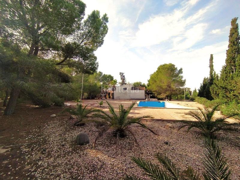 Foto d5c72789-6e58-4867-b660-cc0c44b02143. Masia amb calefacció aparcament piscina a La Alcayna Molina de Segura