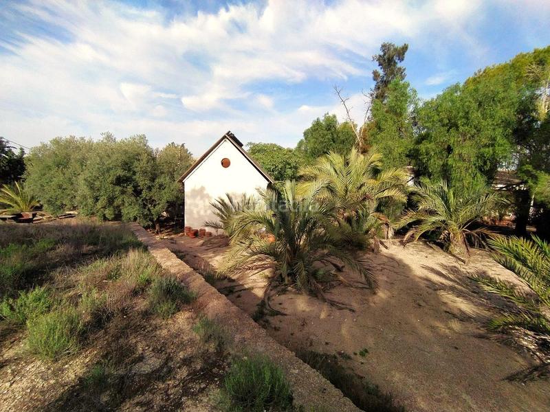 Foto ebc90980-5d48-4dc5-82a8-46bef56341f5. Masia amb calefacció aparcament piscina a La Alcayna Molina de Segura