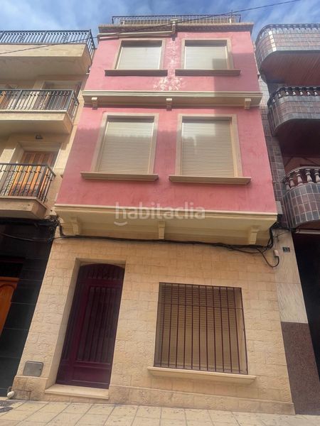 Foto f7d2449c-6922-4873-b23d-77200dad661d. Haus mit heizung in Abarán