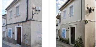 Casa en Oria. Oportunidad en caravaca de la cruz  casa con potencial en ubicac