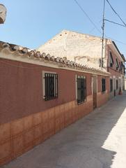 Masia  Eras. Venta de finca edificable en yechar con proyecto.