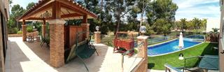 Xalet en Altorreal - El Chorrico. Fantstica y exclusiva villa en altoreal