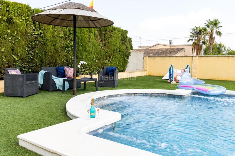 Foto 11bdf5d3-ead1-471d-ad58-fc8ef5d3debb. Chalet mit heizung parking pool in Los Conejos Molina de Segura