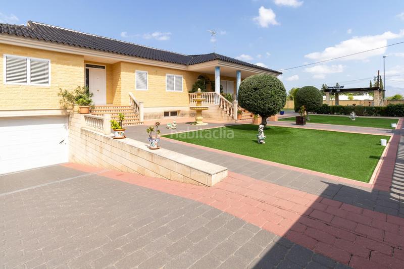 Foto 21355e1b-12c0-4209-be89-f1e206d42492. Chalet mit heizung parking pool in Los Conejos Molina de Segura