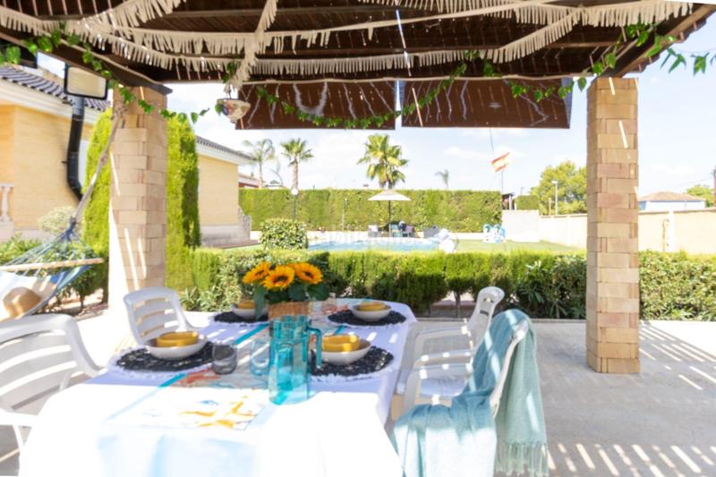 Foto 6e7f43df-ffb4-4fed-b9a4-58db5d49d9a6. Chalet mit heizung parking pool in Los Conejos Molina de Segura