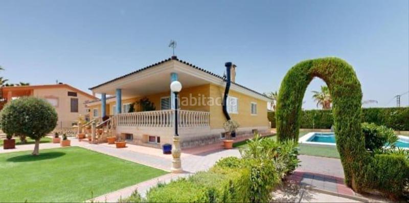 Foto 7d336799-6ac4-4155-8340-16aca1a894f7. Chalet mit heizung parking pool in Los Conejos Molina de Segura