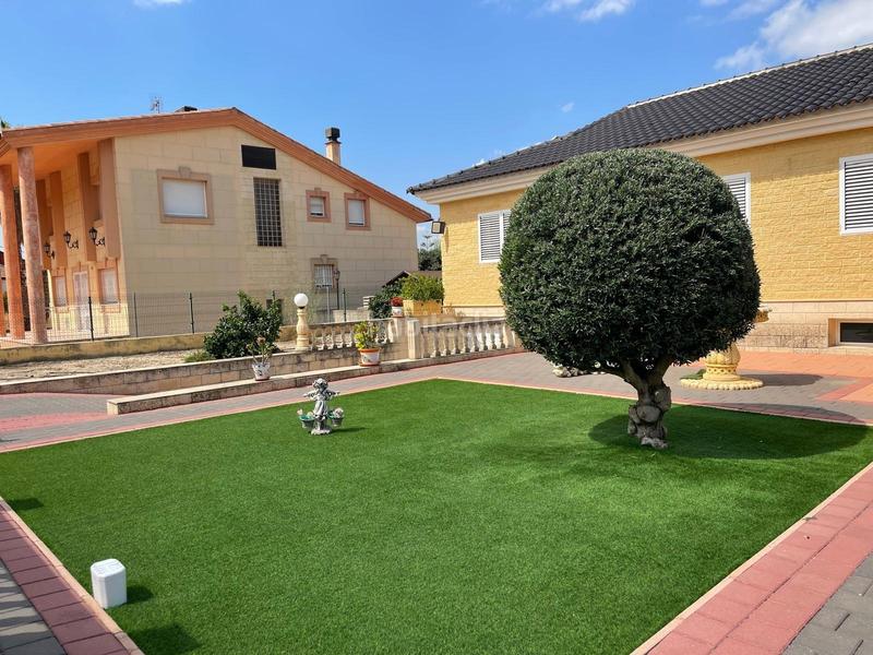 Foto 8b6fb39f-4ac4-40a0-b0b8-89c5c64dfef2. Chalet mit heizung parking pool in Los Conejos Molina de Segura