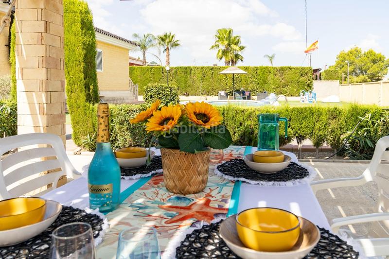 Foto 8c2ca738-156c-42e4-8ed6-1f3a42c1d5e3. Chalet mit heizung parking pool in Los Conejos Molina de Segura