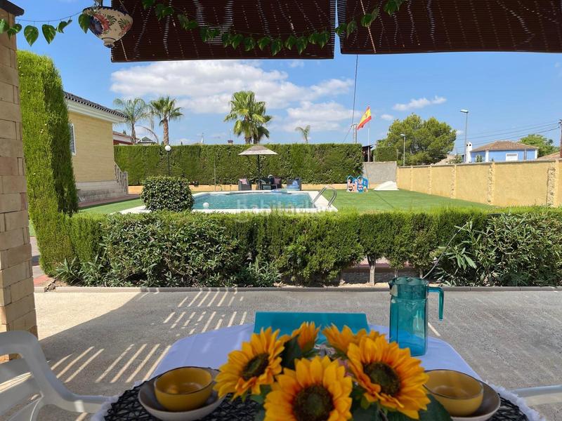 Foto c79a57df-2a22-48b1-9e7e-7cf913a66fe0. Chalet mit heizung parking pool in Los Conejos Molina de Segura