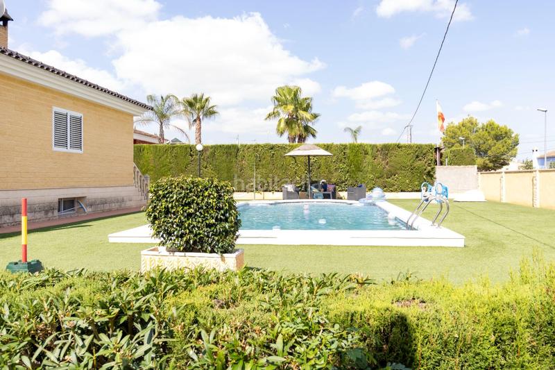 Foto e9cf7dcb-14d8-44a9-bdad-329025ed25c0. Chalet mit heizung parking pool in Los Conejos Molina de Segura