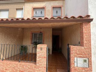 Dúplex a Ceutí. Fantastico duplex unifamiliar en el corazon de ceuti !!