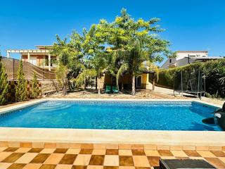 Xalet  Urbanizacion del coto los romeros. En el coto. el chalet que ofrece todo privacidad, espacio y ubic