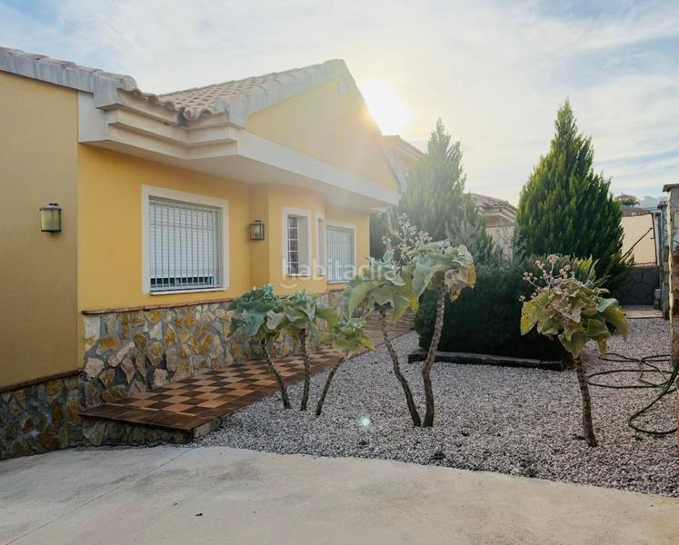 Foto 4ee76b9c-f4b1-4bfd-a1ad-3d5fccd3559b. Chalet avec chauffage parking piscine dans Torres de Cotillas (Las)