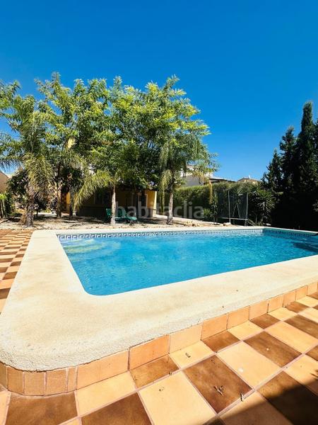 Foto fa15570c-109d-49c5-b2ed-4ad8c21e42d2. Chalet avec chauffage parking piscine dans Torres de Cotillas (Las)