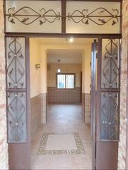 Casa adossada a Archena. Adosado en archena con espectaculares vistas y patio interior