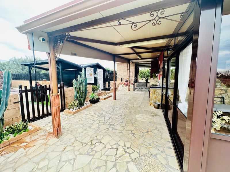 Foto 1817a760-6243-42d2-b963-8d58f3ff77de. Chalet avec chauffage parking piscine dans Ulea