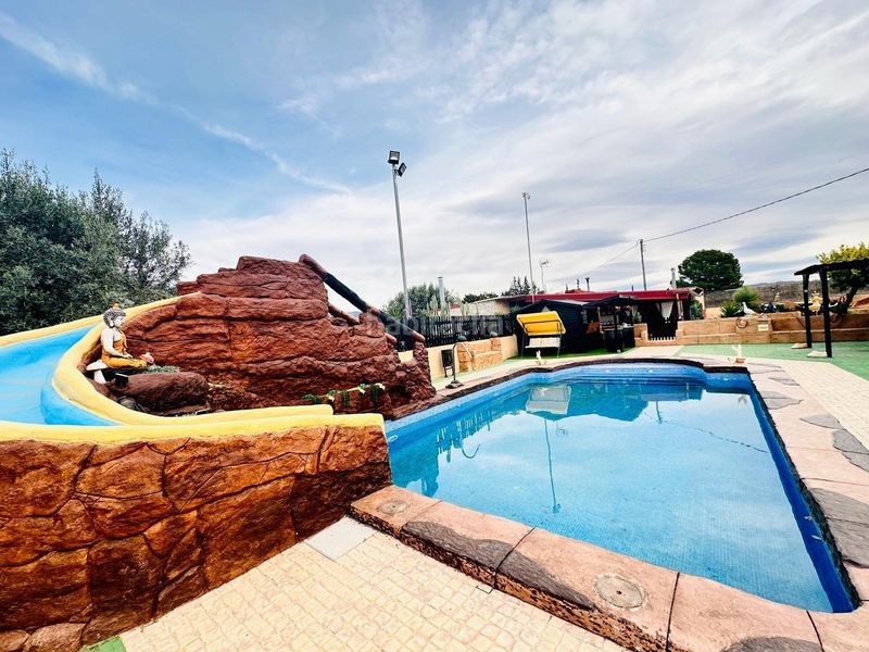 Foto 5d93c11a-e2b3-4773-bb67-9ceb5abfe4ec. Chalet avec chauffage parking piscine dans Ulea