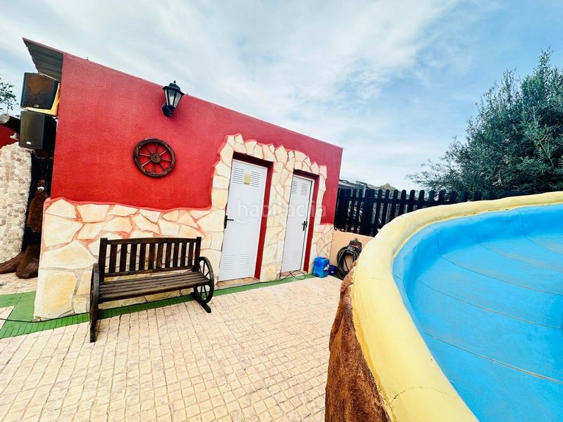 Foto fb0ddf73-c9db-45a3-8cf2-c2bef5002a00. Chalet avec chauffage parking piscine dans Ulea